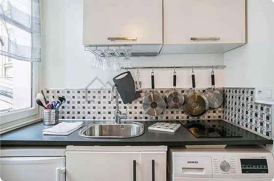 Appartement Paris 3° - 