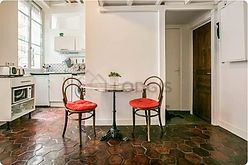 Appartamento Parigi 3° - Cucina