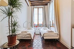 Appartamento Parigi 3° - Soggiorno