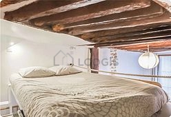 Appartamento Parigi 3° - Soppalco