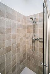 Appartement Paris 3° - Salle de bain