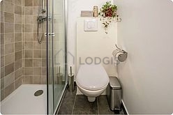 Appartement Paris 3° - Salle de bain