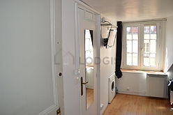 Appartement Paris 8° - Séjour