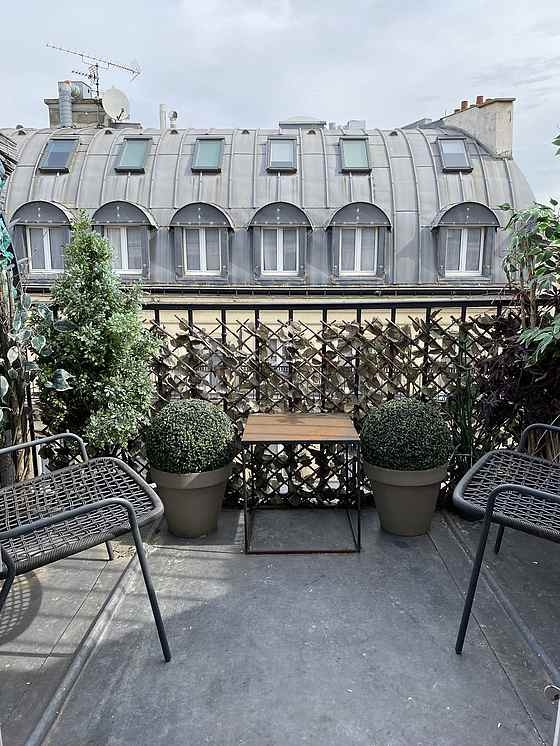 Appartamento Parigi 9° - 