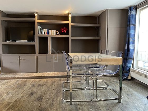 Salon lumineux