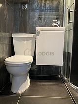 Apartamento París 9° - Cuarto de baño