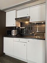 Appartamento Parigi 9° - Cucina