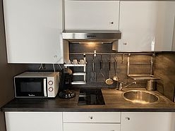 Appartamento Parigi 9° - Cucina
