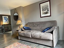 Appartement Paris 9° - Séjour