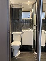 Wohnung Paris 9° - Badezimmer