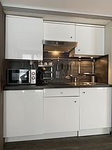 Wohnung Paris 9° - Küche