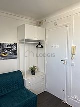 Apartamento París 17° - Salón