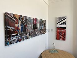 Apartamento París 17° - Salón