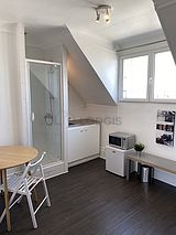 Apartment Paris 17° - Kitchen