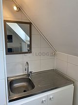 Apartment Paris 17° - Kitchen