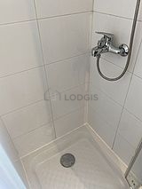 Appartement Paris 17° - Salle de bain