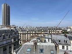 Appartement Paris 17° - Salle de bain