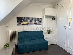 Appartement Paris 17° - Séjour