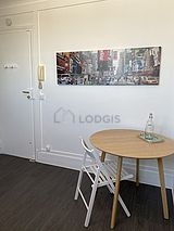 Appartement Paris 17° - Séjour