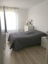 Apartamento Saint-Denis - Quarto