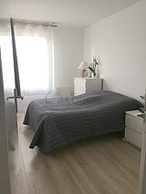 Apartment Saint-Denis - Bedroom 