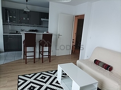 Appartement Saint-Denis - Séjour