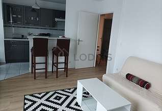 Saint-Denis 1 bedroom Apartment