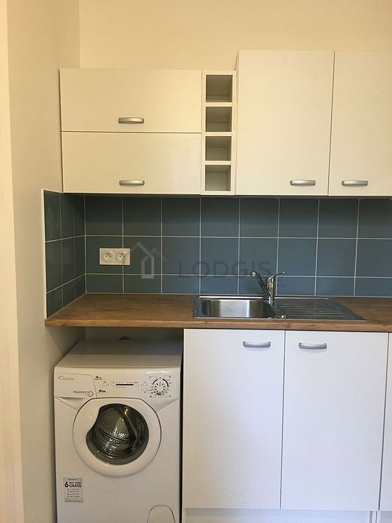 Apartamento París 19° - 