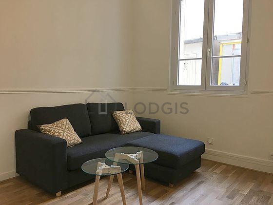 Appartement Paris 19° - 