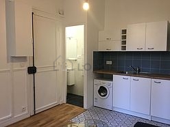 Квартира Париж 19° - Гостиная