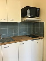 Квартира Париж 19° - Кухня