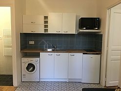 Apartment Paris 19° - Kitchen