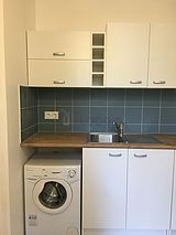 Apartment Paris 19° - Kitchen