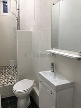 Appartamento Parigi 19° - Sala da bagno