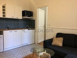 Appartamento Parigi 19° - Soggiorno