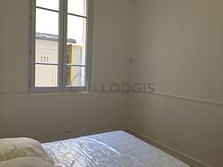 Appartement Paris 19° - Chambre