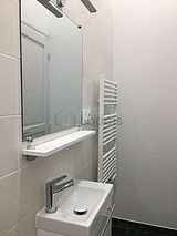 Appartement Paris 19° - Salle de bain