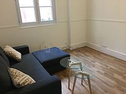 Appartement Paris 19° - Séjour