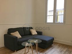 Appartement Paris 19° - Séjour