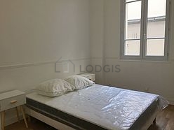 Wohnung Paris 19° - Schlafzimmer
