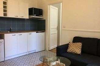 La Villette Paris 19° 1 bedroom Apartment