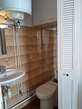 Apartamento Paris 8° - Casa de banho