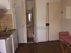 Apartamento París 8° - Cocina