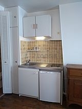 Apartamento Paris 8° - Cozinha