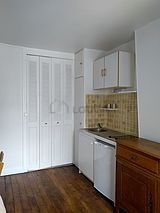 Appartement Paris 8° - Cuisine