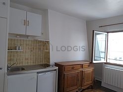 Appartement Paris 8° - Séjour