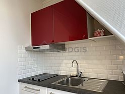 Apartamento Paris 11° - Cozinha