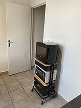 Apartment Paris 11° - Kitchen