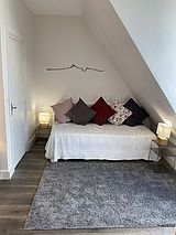 Apartment Paris 11° - Living room