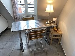 Appartement Paris 11° - Cuisine